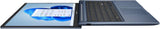 ASUS Vivobook 15 Laptop, 15.6” FHD (1920 x 1080) Display, Intel Core i3-1215U CPU, Intel UHD Graphics, 8GB RAM, 128GB SSD, Windows 11 Home in S Mode, Quiet Blue, F1504ZA-AS34