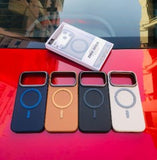 iPhone & Samsung Puloka Classic Leather   Classic Series (iPhone 17 Pro Max, 16 Pro Max & 14 Pro Max)