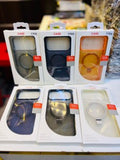 iPhone Transparent Cover (iPhone 13, 14 & 17 Pro Max)
