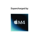 Apple 2024 MacBook Pro (14 - inch, Apple M4 chip with 10 - core CPU and 10 - core GPU, 16GB Unified Memory, 512GB) - Space BlackVisit the Apple Store