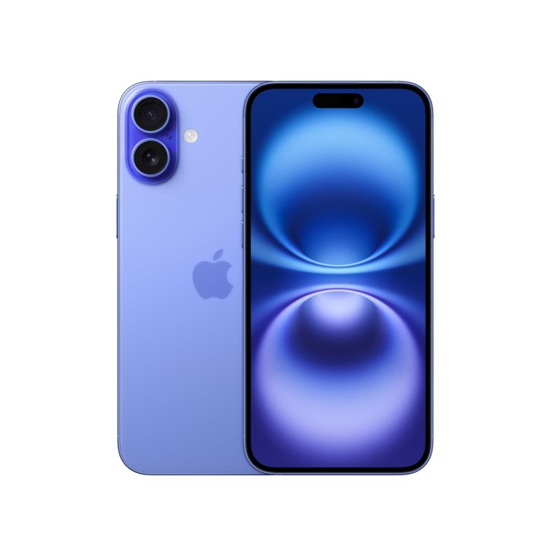 Apple iPhone 16 Plus (256 GB) - UltramarineVisit the Apple Store