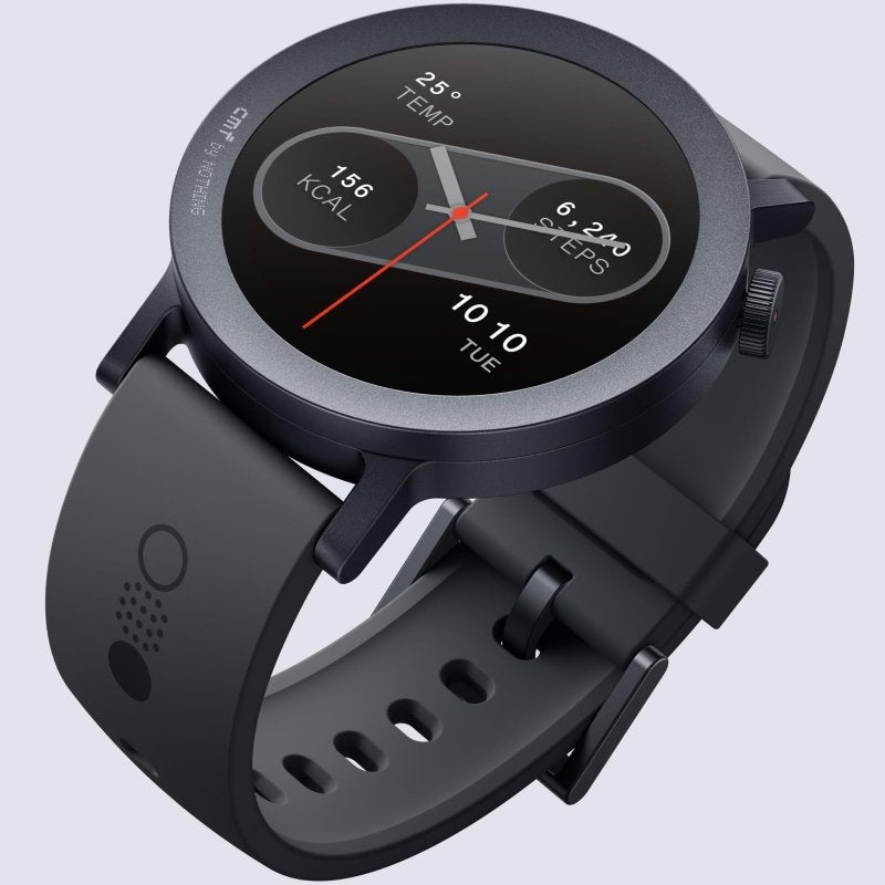 CMF by Nothing Watch Pro 2, 1.32" AMOLED Display, Built - in multi - system GPS, 120 Sports Modes, Smart Sleep Algorithm, Bluetooth calling with AI noise reduction, Dark Grey, Middle East VersionVisit the CMF BY NOTHING Store