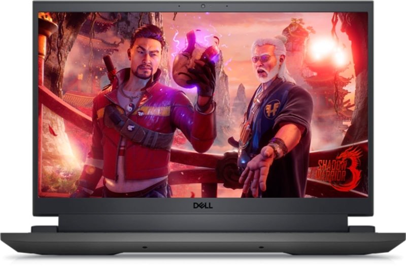 Dell G15 5525 Laptop (2022) | 15.6" 1920x1080 FHD 165Hz | Ryzen 5 - 6600H - 512GB SSD Hard Drive - 16GB RAM - Nvidia GeForce RTX 3050 | 6 cores @ 4.5 GHz - 4GB GDDR6 Win 10 Home Silver‎Dell