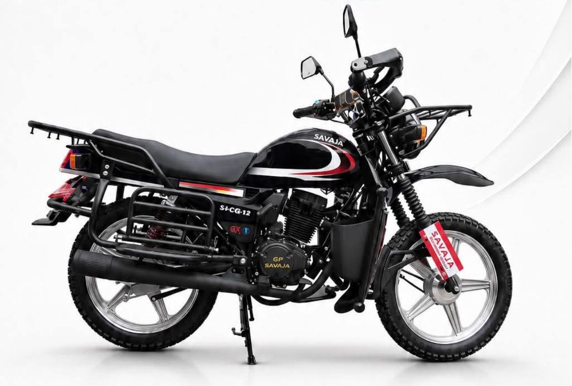 SAVAJA SJ-CGL12
