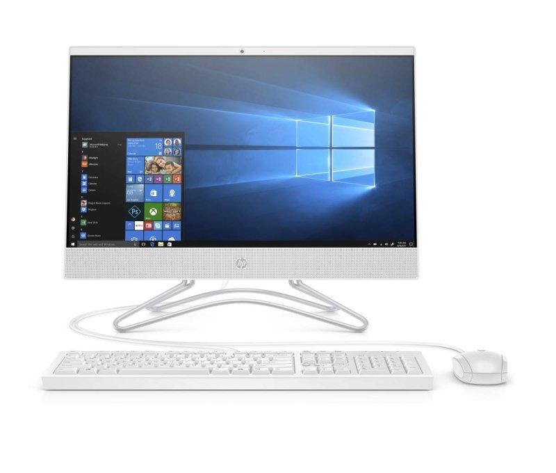 HP All - in - One 200 G3 i3 - 8130U,3Upto 3.4GHz, 8GB RAM DDR4 480GB SSD, 21.5 Inch FHD Monitor, Keyboard - Mouse,Win 10 ProVisit the HP Store