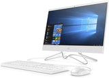 HP All - in - One 200 G3 i3 - 8130U,3Upto 3.4GHz, 8GB RAM DDR4 480GB SSD, 21.5 Inch FHD Monitor, Keyboard - Mouse,Win 10 ProVisit the HP Store