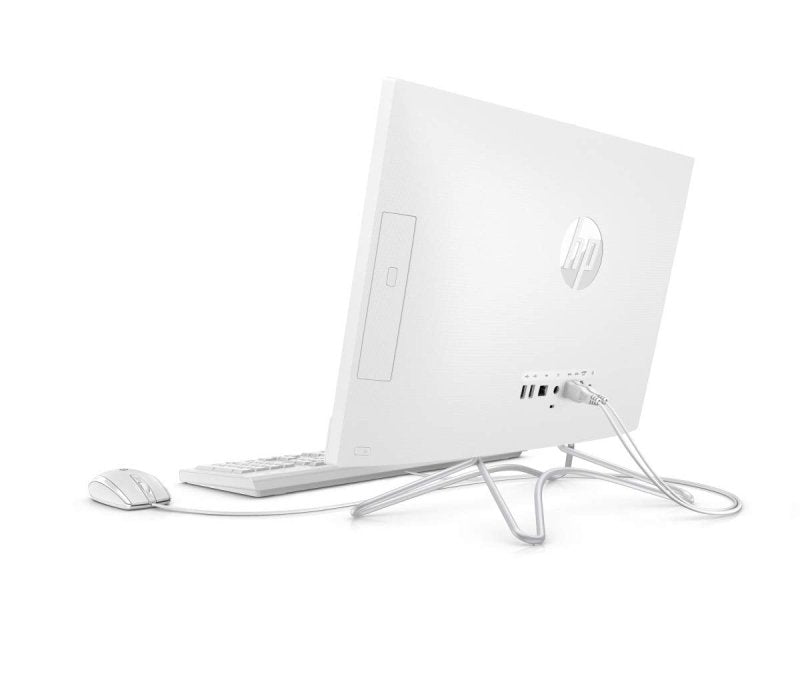 HP All - in - One 200 G3 i3 - 8130U,3Upto 3.4GHz, 8GB RAM DDR4 480GB SSD, 21.5 Inch FHD Monitor, Keyboard - Mouse,Win 10 ProVisit the HP Store