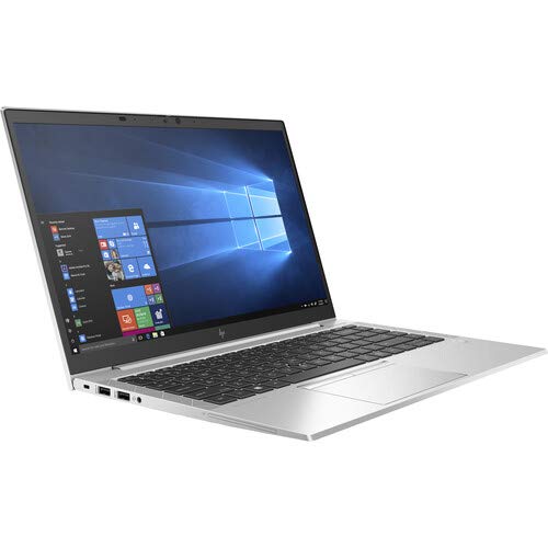 HP EliteBook 845 G7 14" Notebook - Full HD - 1920 x 1080 - AMD Ryzen 7 PRO (2nd Gen) 4750U Octa - core (8 Core) 1.70 GHz - 16 GB RAM - 512GB SSD - AMD Radeon Graphics - Windows 11 Pro (Renewed)‎HP