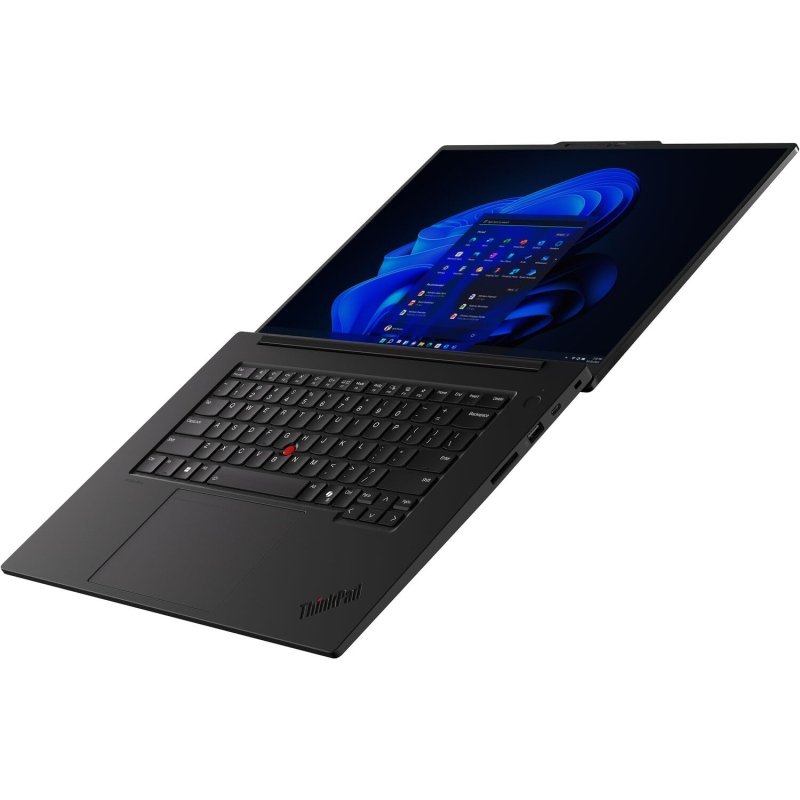 Lenovo ThinkPad P1 Gen 7 Workstation Laptop - Intel Ultra 7 165H, NVIDIA RTX 3000 Ada, 32GB RAM, 2TB NVMe SSD, 16" 2.8K (2560 x 1600) IPS, Anti - Glare, 500 Nits, 5MP RGB+IR Camera, Windows 11 Pro‎Lenovo