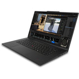 Lenovo ThinkPad P1 Gen 7 Workstation Laptop - Intel Ultra 7 165H, NVIDIA RTX 3000 Ada, 32GB RAM, 2TB NVMe SSD, 16" 2.8K (2560 x 1600) IPS, Anti - Glare, 500 Nits, 5MP RGB+IR Camera, Windows 11 Pro‎Lenovo