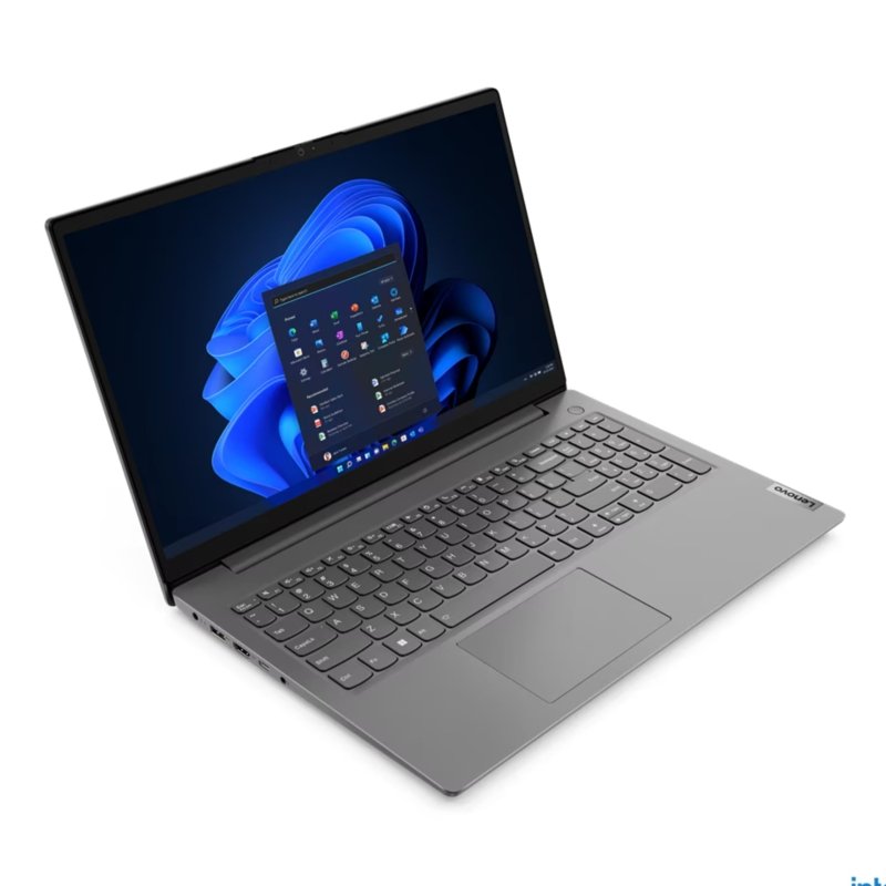 Lenovo V15 G3 IAP Laptop, Intel Core i7 - 1255U 12th Gen Processor |16GB DDR4 Ram |1TB NVMe M.2 SSD |Intel Iris Xe Graphics |15.6'' FHD (1920x1080) TN 250nits Anti - glare Display |Windows 11‎Lenovo