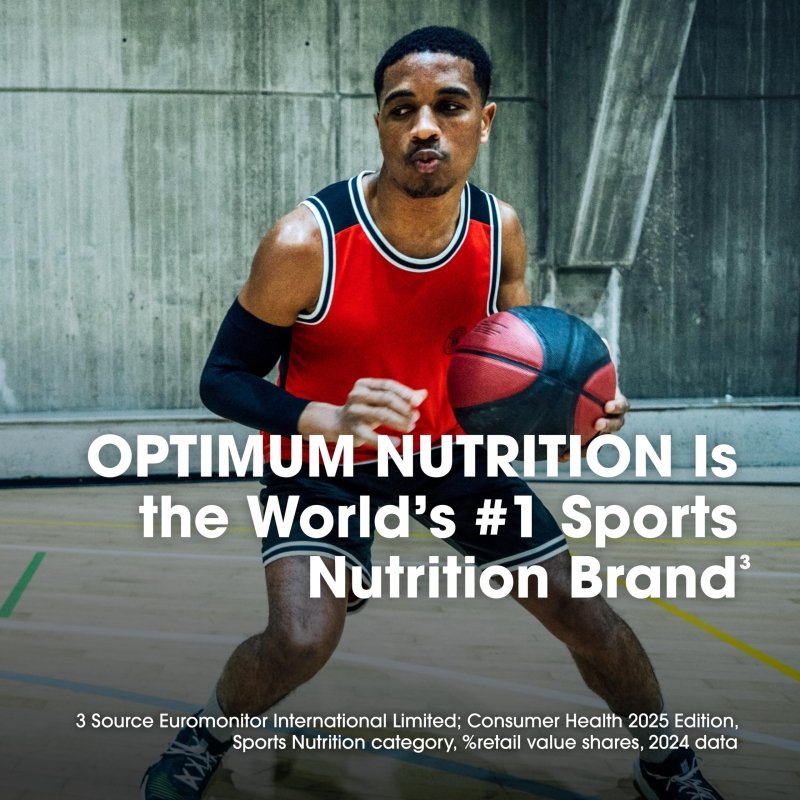Optimum Nutrition (ON) Gold Standard 100% Whey Protein Powder Primary Source Isolate, 24 Grams of Protein for Muscle Support and Recovery - Double Rich Chocolate, 5 Lbs, 74 Servings (2.27 KG)Visit the Optimum Nutrition Store