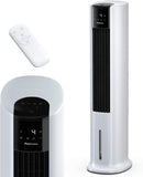 Pro Breeze Portable Air Conditioner 7L Evaporative Air Cooler 42" Portable Tower Fan, 3 Speeds with Remote, Automatic Oscillation, 10 Hour Timer & Sleep, Natural & Humidification Mode for Home/OfficeVisit the Pro Breeze Store