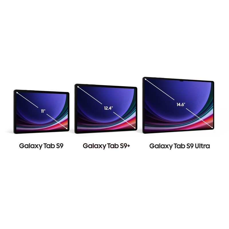 Samsung Galaxy Tab S9 Ultra 5G, 12GB RAM, 256GB Storgae, Gray (UAE Version)Visit the SAMSUNG Store