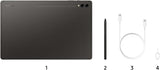 Samsung Galaxy Tab S9 Ultra 5G, 12GB RAM, 256GB Storgae, Gray (UAE Version)Visit the SAMSUNG Store