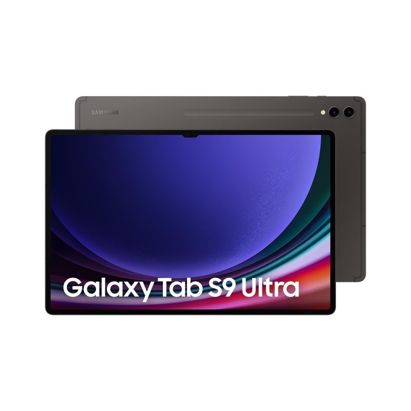 Samsung Galaxy Tab S9 Ultra 5G, 12GB RAM, 256GB Storgae, Gray (UAE Version)Visit the SAMSUNG Store