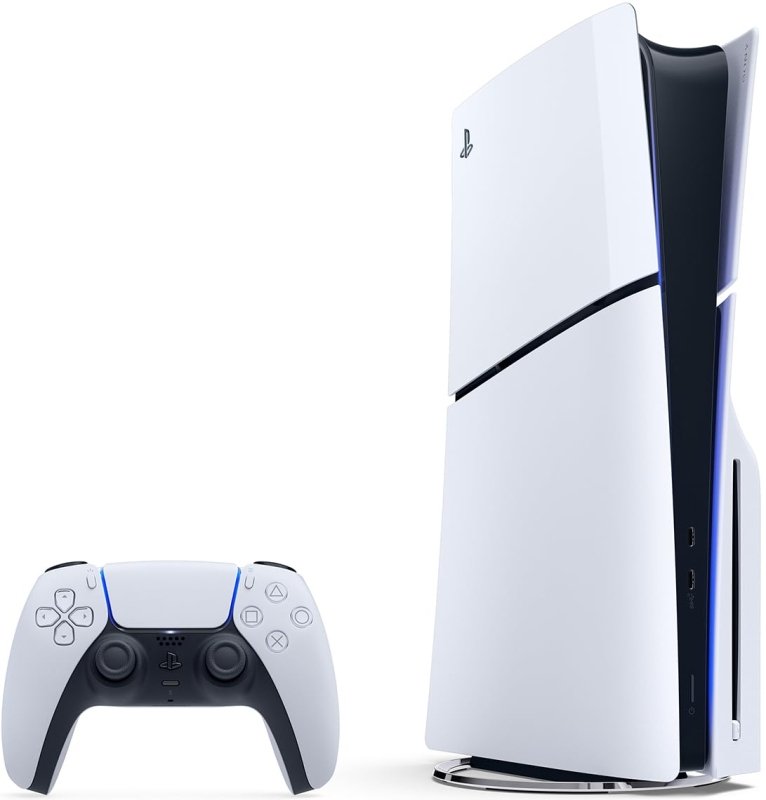 Sony PlayStation 5 SLIM Disc [ NEW 2023 Model ] - International VersionSIE