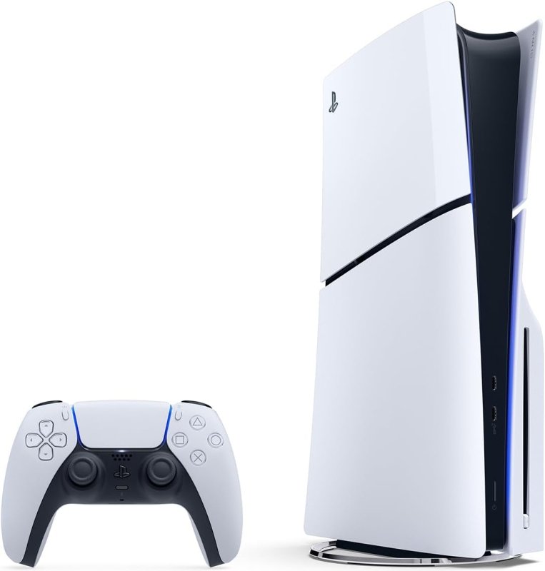 Sony PlayStation 5 SLIM Disc [ NEW 2023 Model ] - International VersionSIE