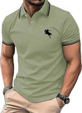 Lymio Polo T Shirt for Men || Men Casual T-Shirt || Polo